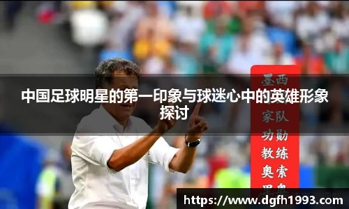中国足球明星的第一印象与球迷心中的英雄形象探讨